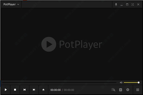 Daum PotPlayer v1.7.19955绿色纯净美化便携增强版