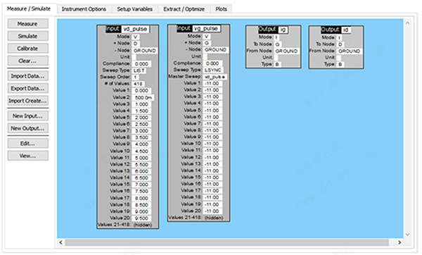 Keysight IC-CAP 2020.2 64位免费版 附安装教程