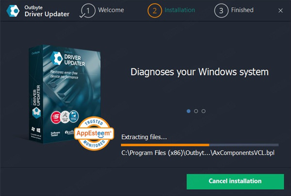 Outbyte Driver Updater免费版