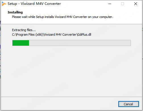 Viwizard M4V Converter免费版