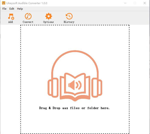 Ukeysoft Audible Converter免费版