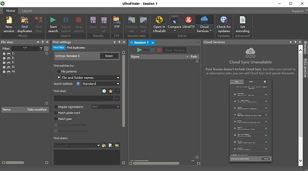 UltraFinder 20免费版