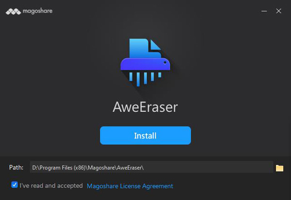 Magoshare AweEraser免费版