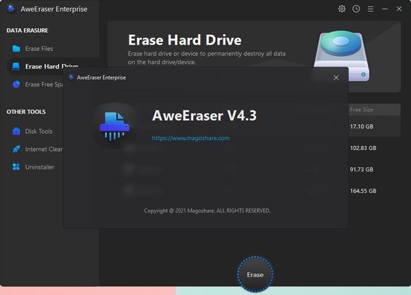 Magoshare AweEraser免费版