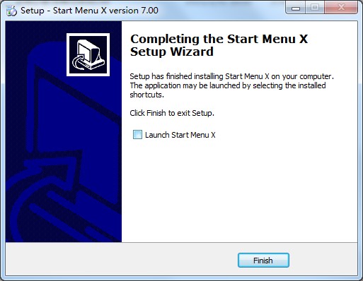 Start Menu X Pro 7中文免费版