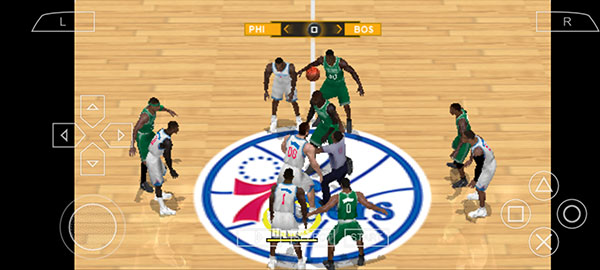 nba2k13手机版