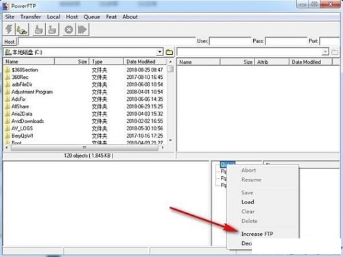 CooolSoft PowerFTPv3.4