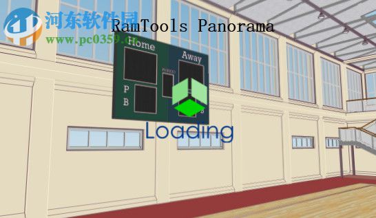 RamTools Panorama(sketchup导出全景插件) 0.33 官方版