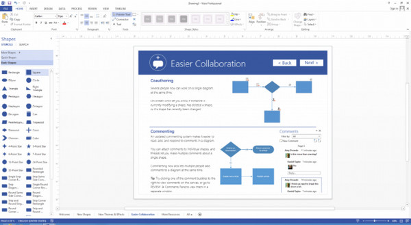 Microsoft visio 2016 64位(内附密钥) 免费版