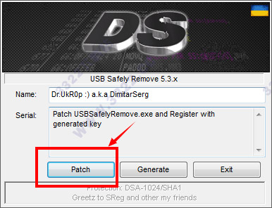 USB Safely Remove免费版 6.1.2.127 注册版