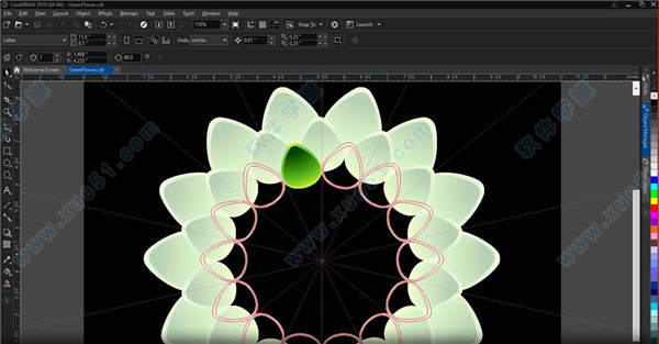 CorelDRAW(cdr)2019序列号