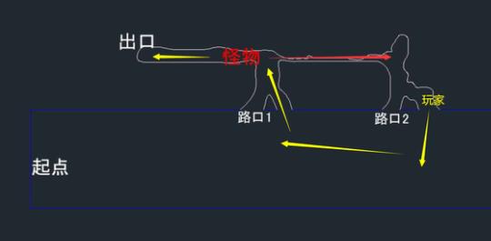 回声探路游戏