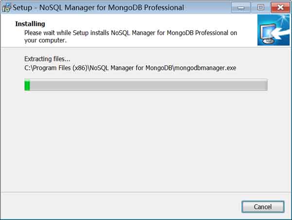 NoSQL Manager for MongoDB 免费版 v4.9.9.4