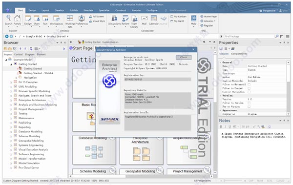 enterprise architect 15免费版
