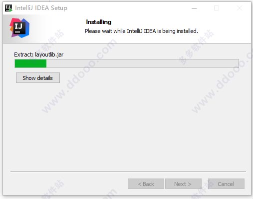 intellij idea 2019.1汉化补丁 附使用教程