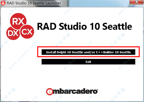 Delphi xe10 v1.0免费版
