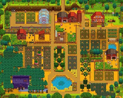 stardew valley手机版