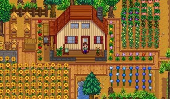 stardew valley手机版