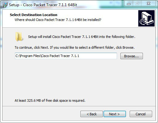 Cisco Packet Tracer(思科模拟器) v7.1.1.0138汉化版