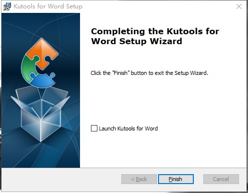 Kutools for Word中文版