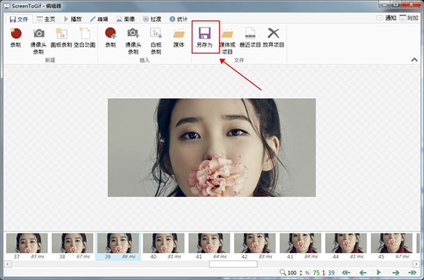 Screen To Gif便携版
