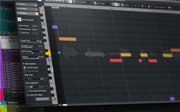 Cubase12中文破解版