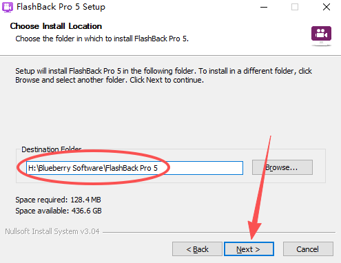 FlashBack Pro 5中文版