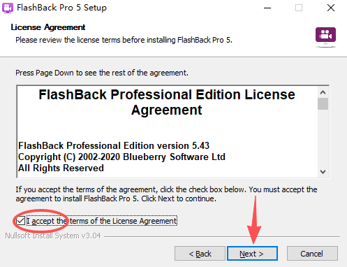FlashBack Pro 5中文版