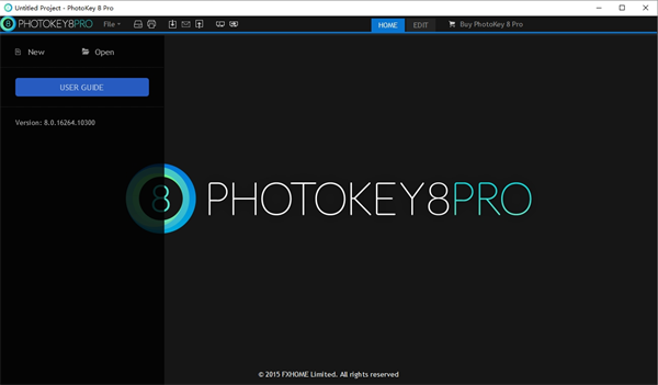 Photokey 8 pro免费版