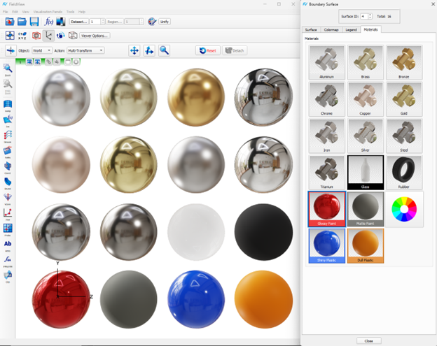 Fieldview 2025免费版