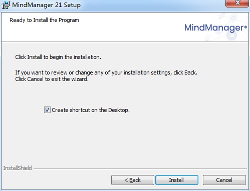 MindManager 2021免费版