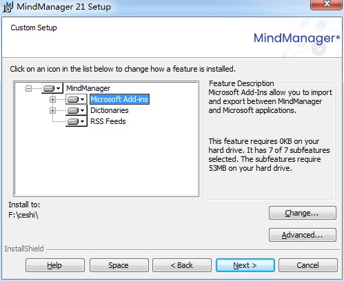 MindManager 2021免费版