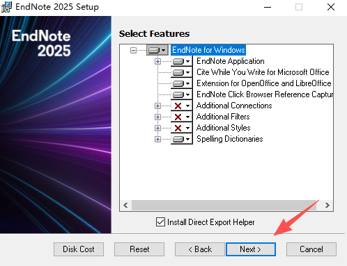 EndNote 2025汉化版