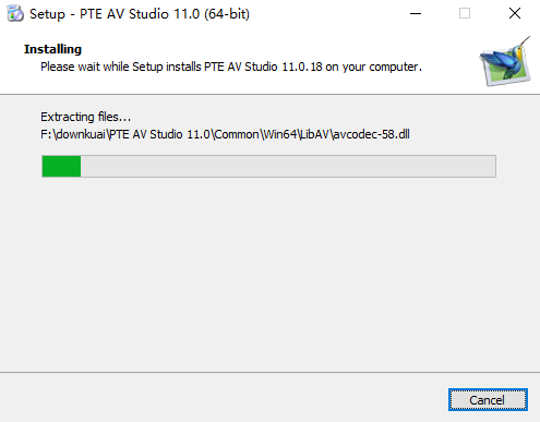 PTE AV Studio中文版