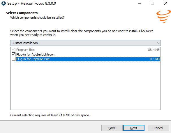 Helicon Focus电脑版