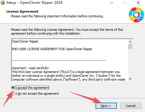 OpenCloner Ripper 2024免费版