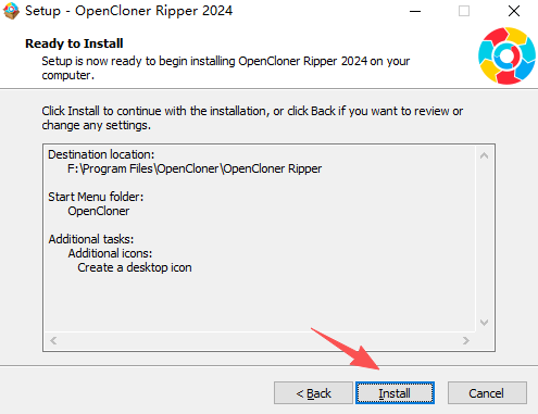 OpenCloner Ripper 2024免费版