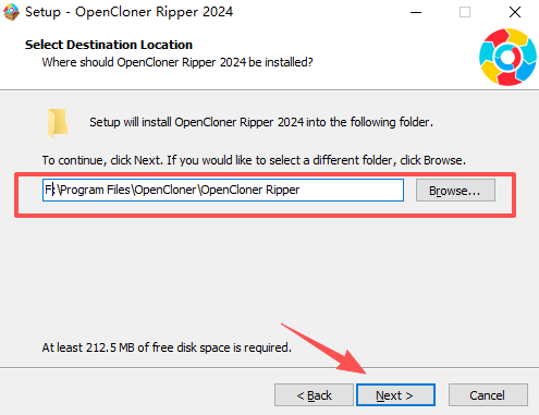 OpenCloner Ripper 2024免费版