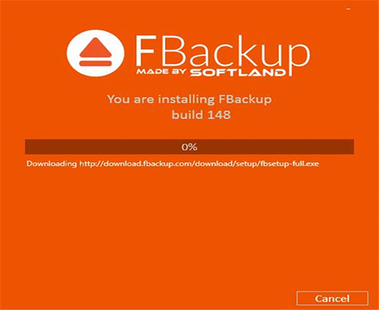 FBackup中文版