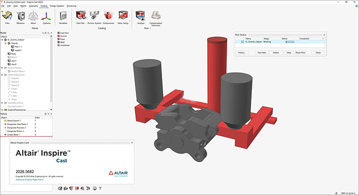 Altair Inspire Cast 2026免费版