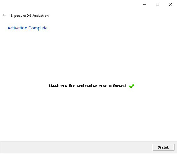 Exposure X6免费版