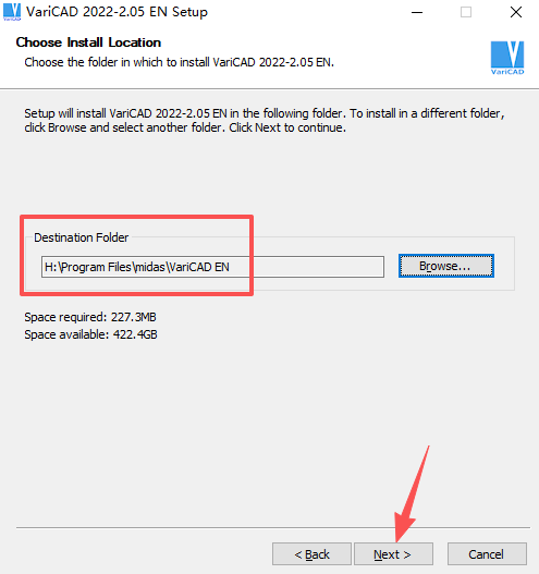 VariCAD 2022免费版