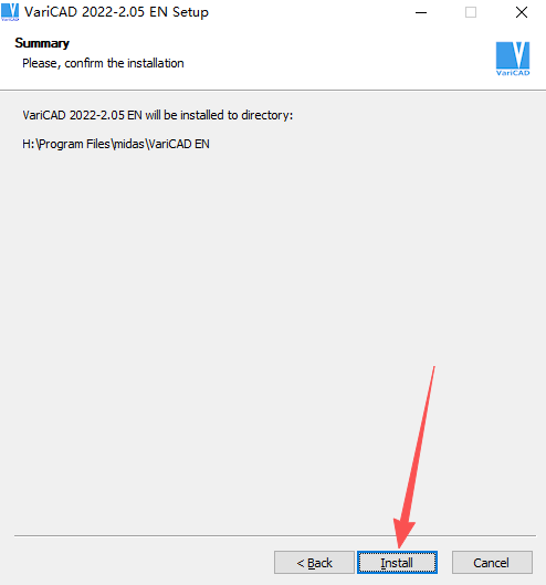 VariCAD 2022免费版