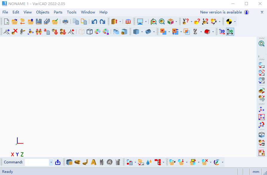 VariCAD 2022免费版