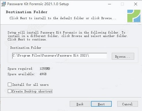 Passware Kit Forensic电脑版