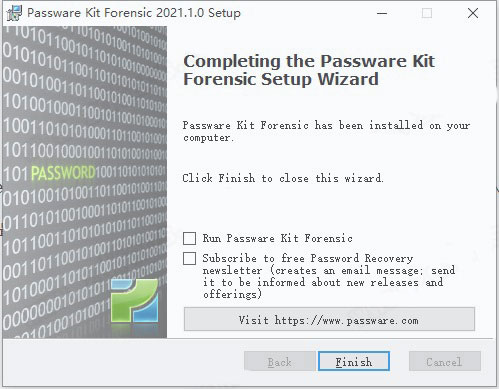 Passware Kit Forensic电脑版