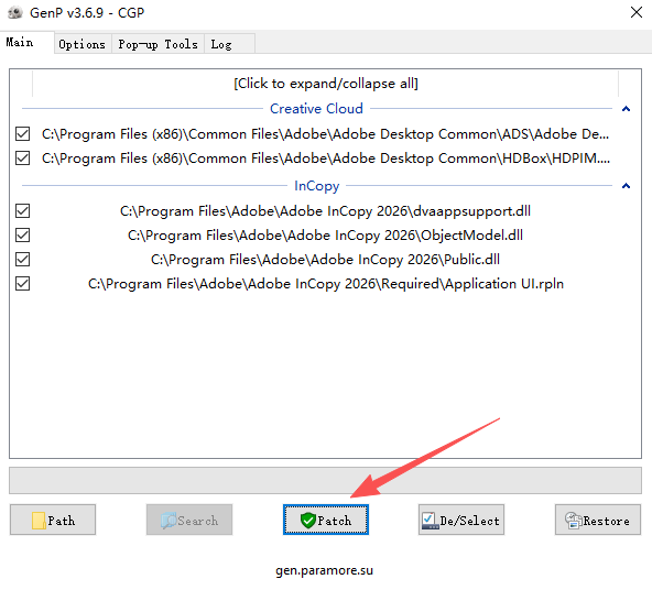 Adobe InCopy 2026中文版