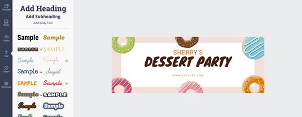 FotoJet Designer官方电脑版