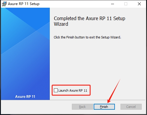 Axure RP 11中文版