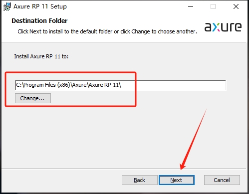 Axure RP 11中文版